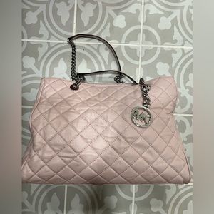 GUC pink Michael kors Susannah